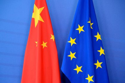 EU-China relations debated at the European Parliament in Strasbourg