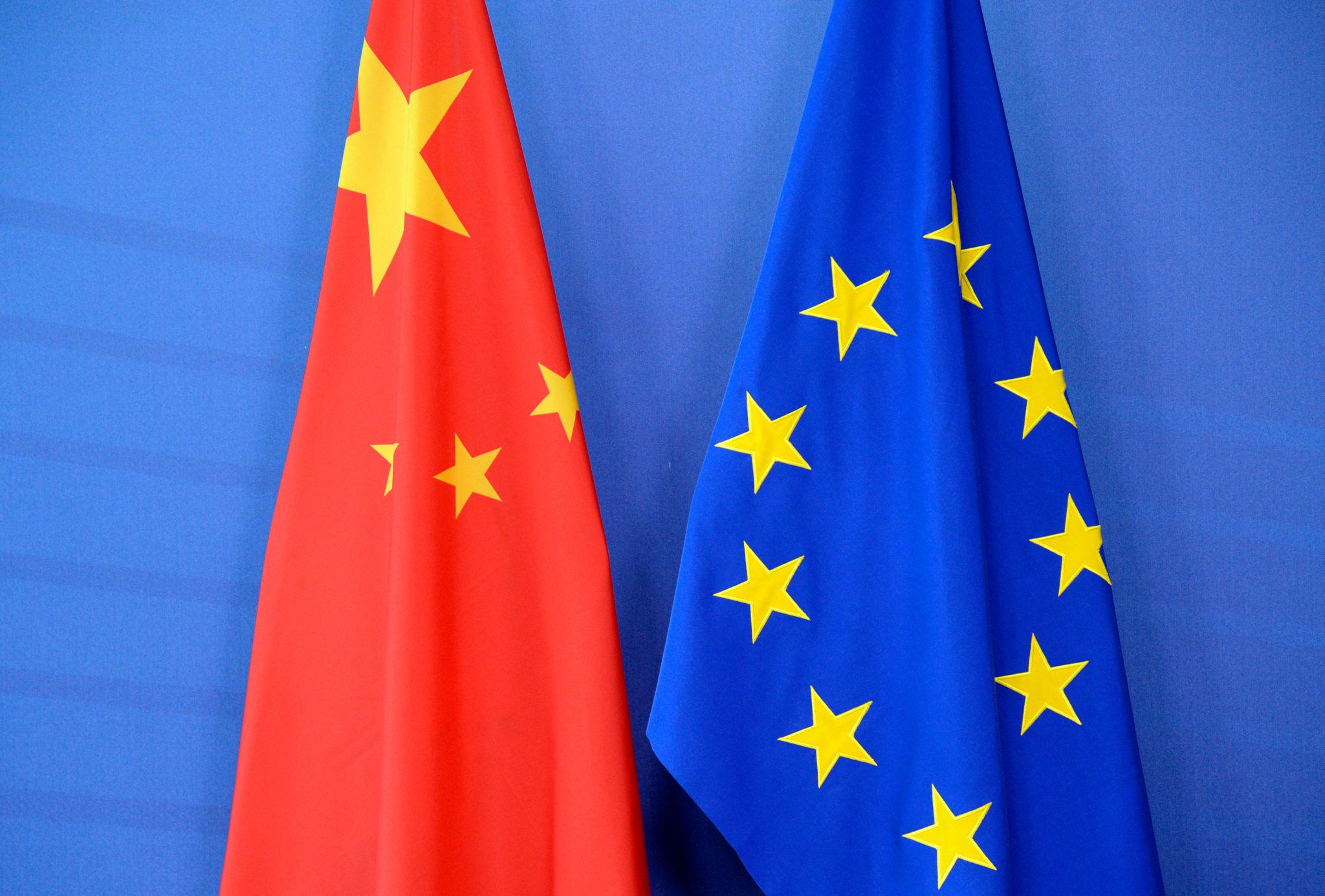 EU-China relations debated at the European Parliament in Strasbourg