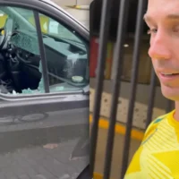 BMX star Logan Martin robbed before Paris games in Brussels