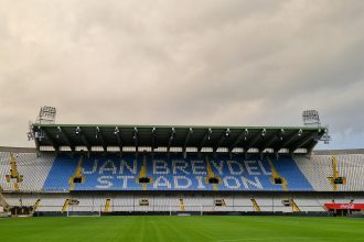Club Brugge beat Genk 3-0 at Jan Breydel Stadium in Bruges