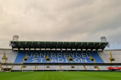 Club Brugge beat Genk 3-0 at Jan Breydel Stadium in Bruges