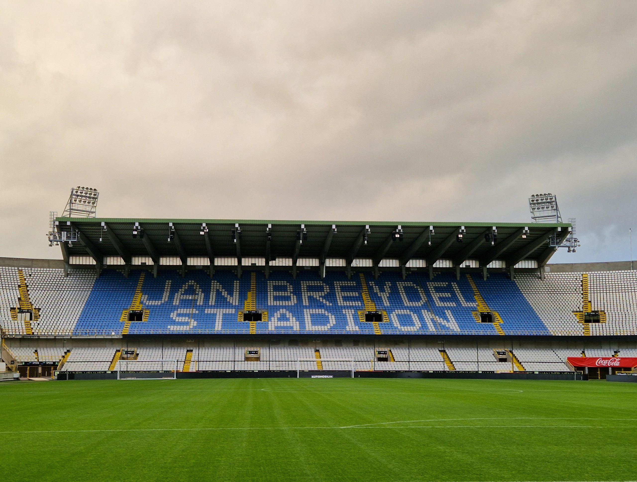 Club Brugge beat Genk 3-0 at Jan Breydel Stadium in Bruges