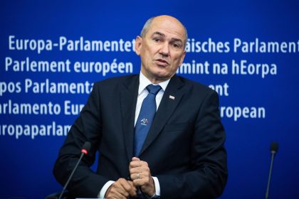 Janez Janša returning to Brussels as Slovenia's Prime Minister in 2026