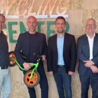 Baal Renovated Sven Nys cycling centre reopens, 107 km route