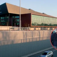 Babbe Vanneste studies student accessibility in Kortrijk 2026