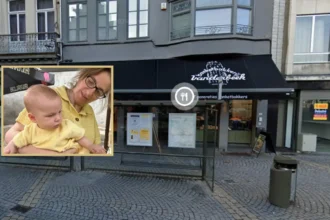 Baby wakes grandparents as fire starts at Julia Mechelen