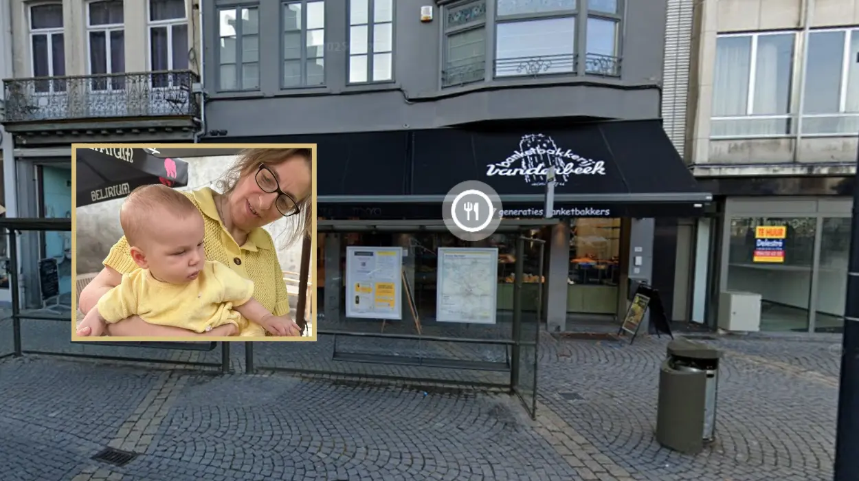 Baby wakes grandparents as fire starts at Julia Mechelen