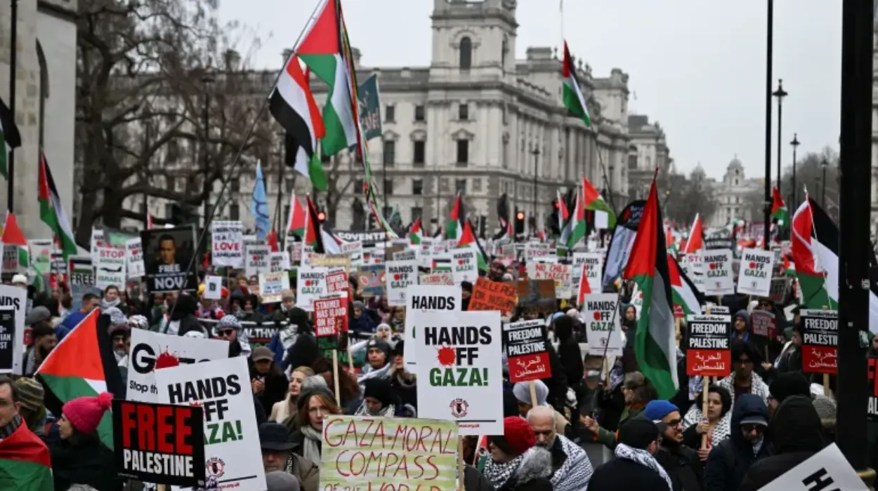 Background of Pro-Palestine Protests in Antwerp