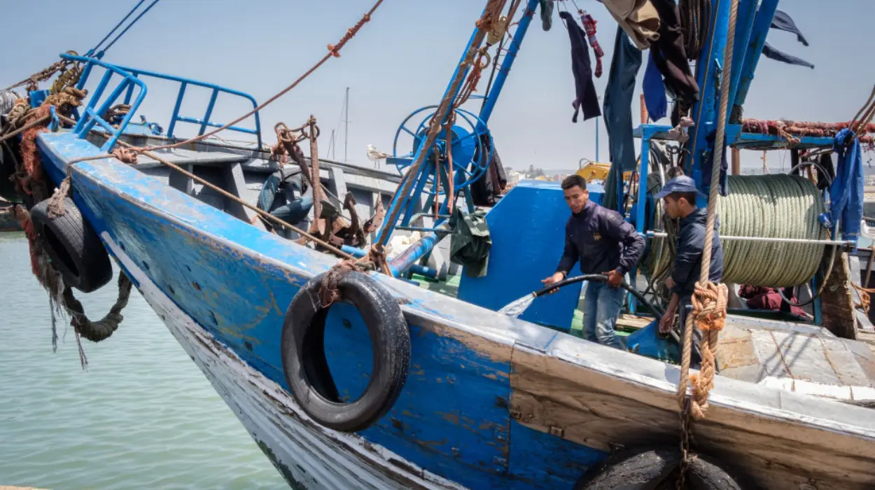 Background on Current EU-Morocco Fisheries Partnership