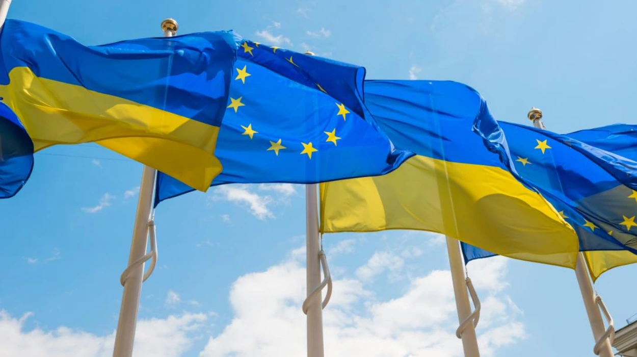Background on Prior EU Assistance to Ukraine