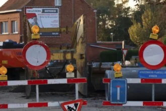 Balen seniors stranded as gas leak disrupts heating supply