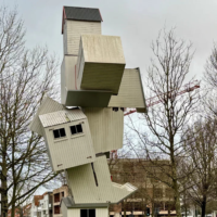 Beach Castle by Fourtou to be removed in Knokke-Heist