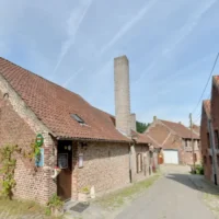 Beerse Herisemmolen's steam engine restored, led by Weyts