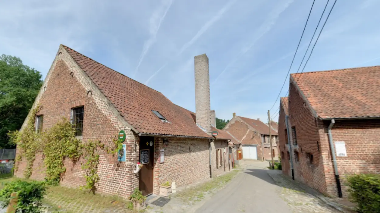 Beerse: Herisemmolen’s steam engine restored, led by Weyts