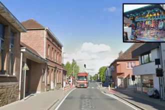 Beersel bans pull bombs and requires the Dutch at fairs