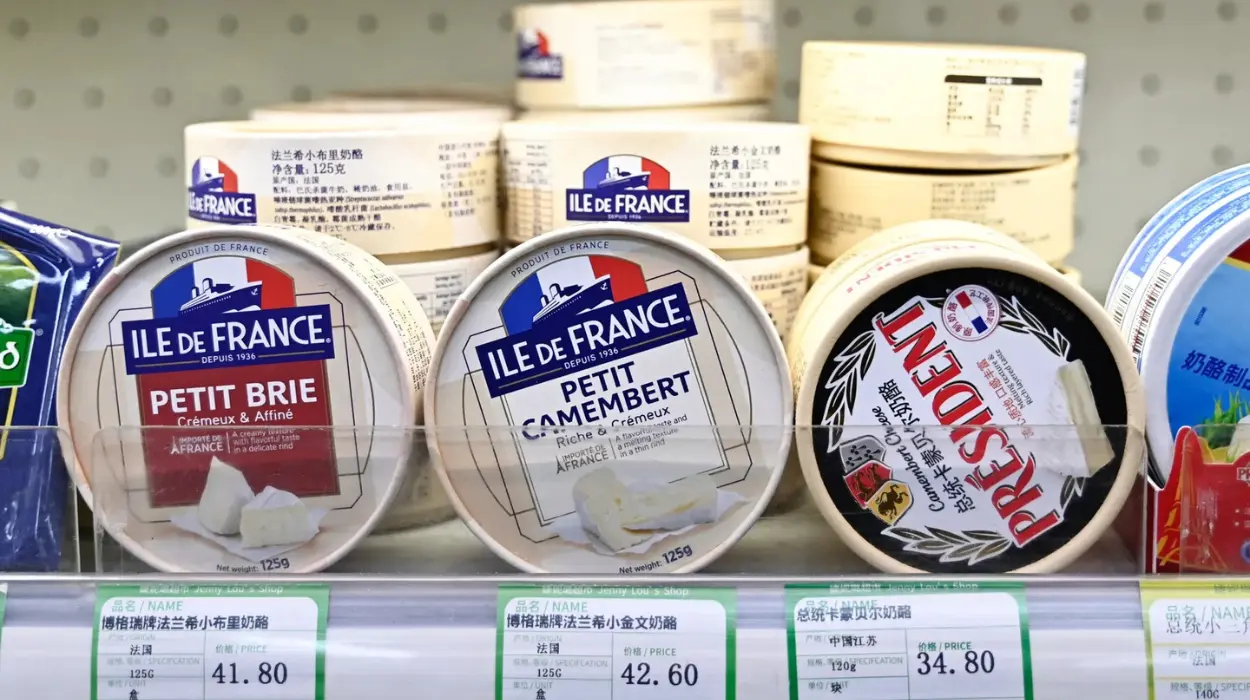 Beijing extends investigation into EU dairy subsidies