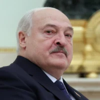 Belarus Alexander Lukashenko slams Lithuania’s border closure as “crazy scam”