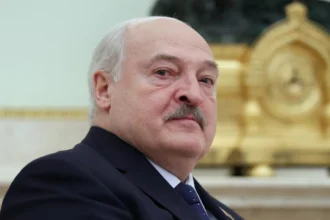 Belarus Alexander Lukashenko slams Lithuania’s border closure as “crazy scam”
