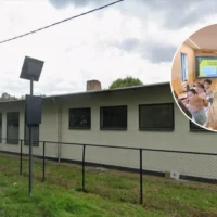 Belfius Digitruck debuts at OBAMA Primary School Beringen