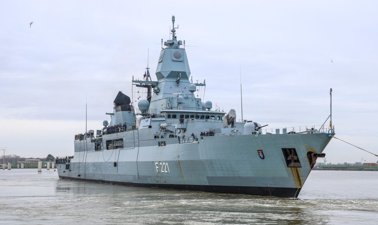 Red Sea shipping crisis naval fleet securing global trade routes