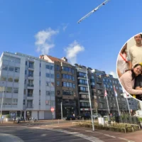 Belgian 1st 2026 baby Casey Born at midnight in Knokke-Heist