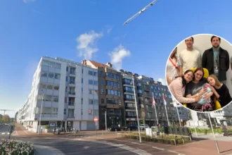 Belgian 1st 2026 baby Casey Born at midnight in Knokke-Heist