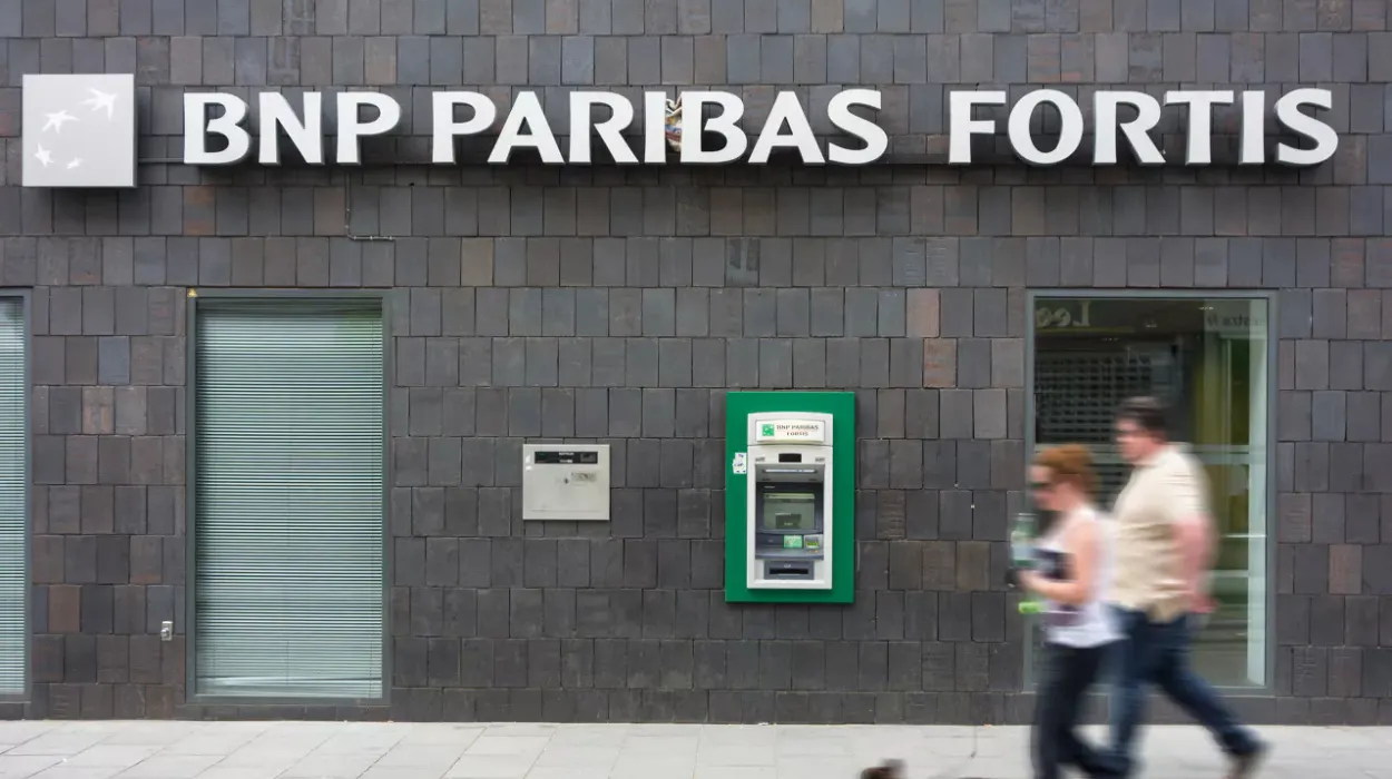 Belgian BNP Paribas Fortis shifting 500 jobs, union respond