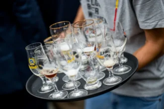 Belgian Beer Festivals promote moderation