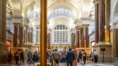Belgian Beer World Sees Low Visitors