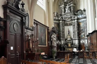 Belgian Catholic Church receives 59 abuse reports in 1 year