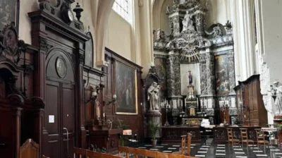 Belgian Catholic Church receives 59 abuse reports in 1 year