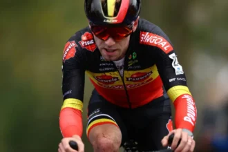 Belgian Champion Eli Iserbyt Begins the Year with a Win