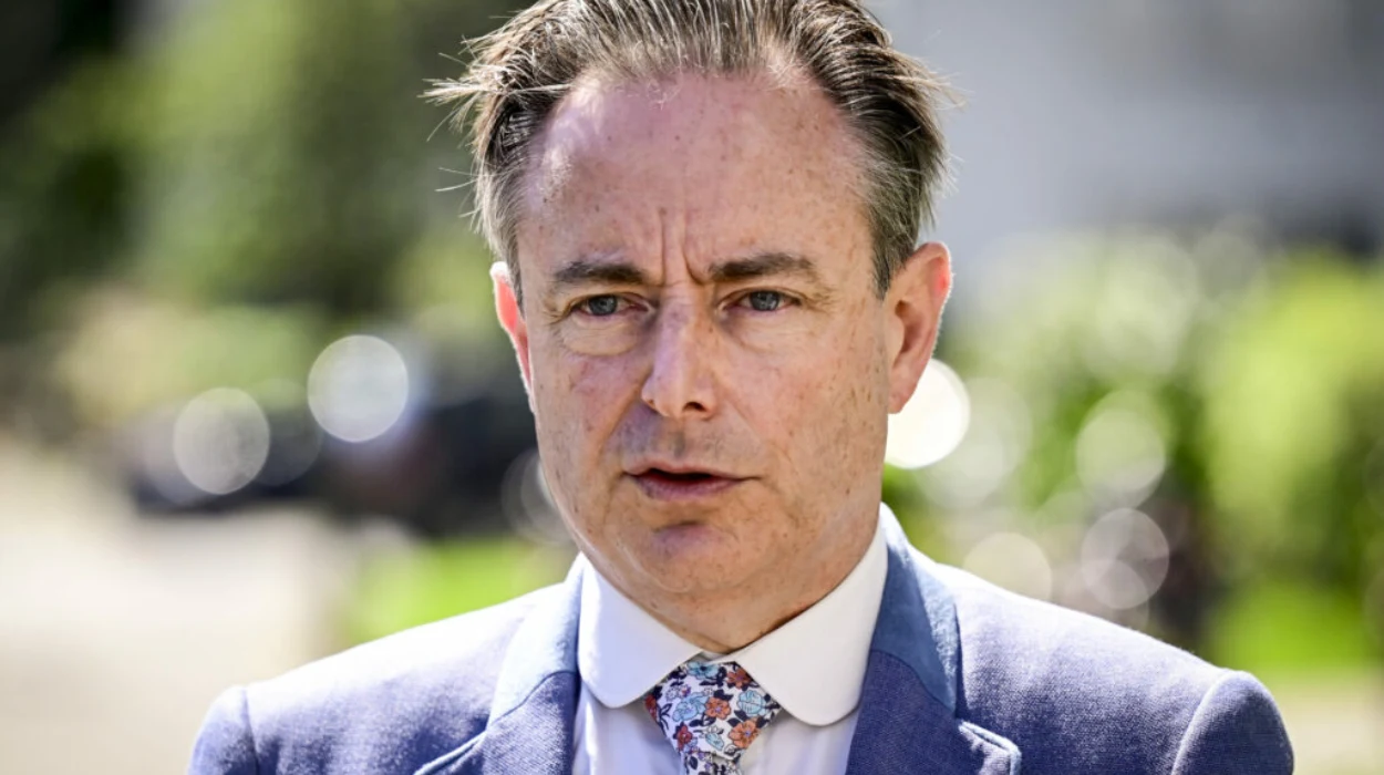 Belgian Coalition talks De Wever aims for tax and pension reforms