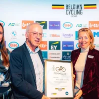 Belgian Cycling Federation awards Marnic De Meulemeester