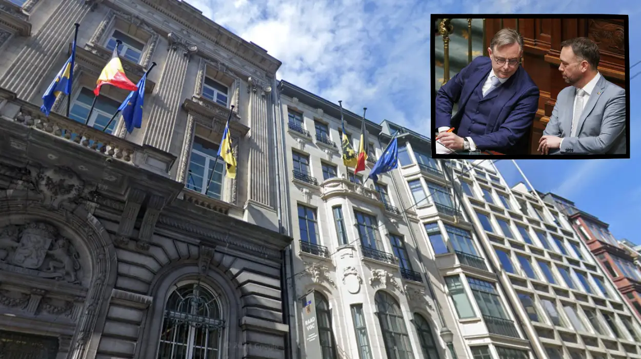 Belgian FM Prévot warns of crisis over Palestine stance