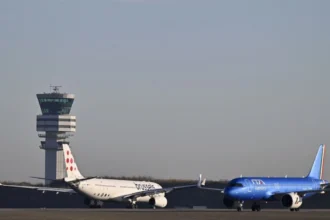 Belgian Flights Resume After Air Traffic Control Disruption