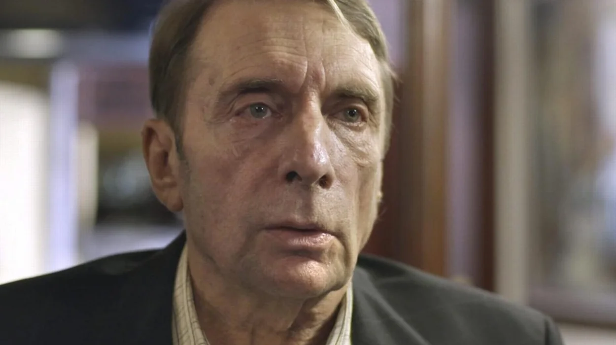 Belgian Football Mourns the Loss of Gilbert Van Binst at 73