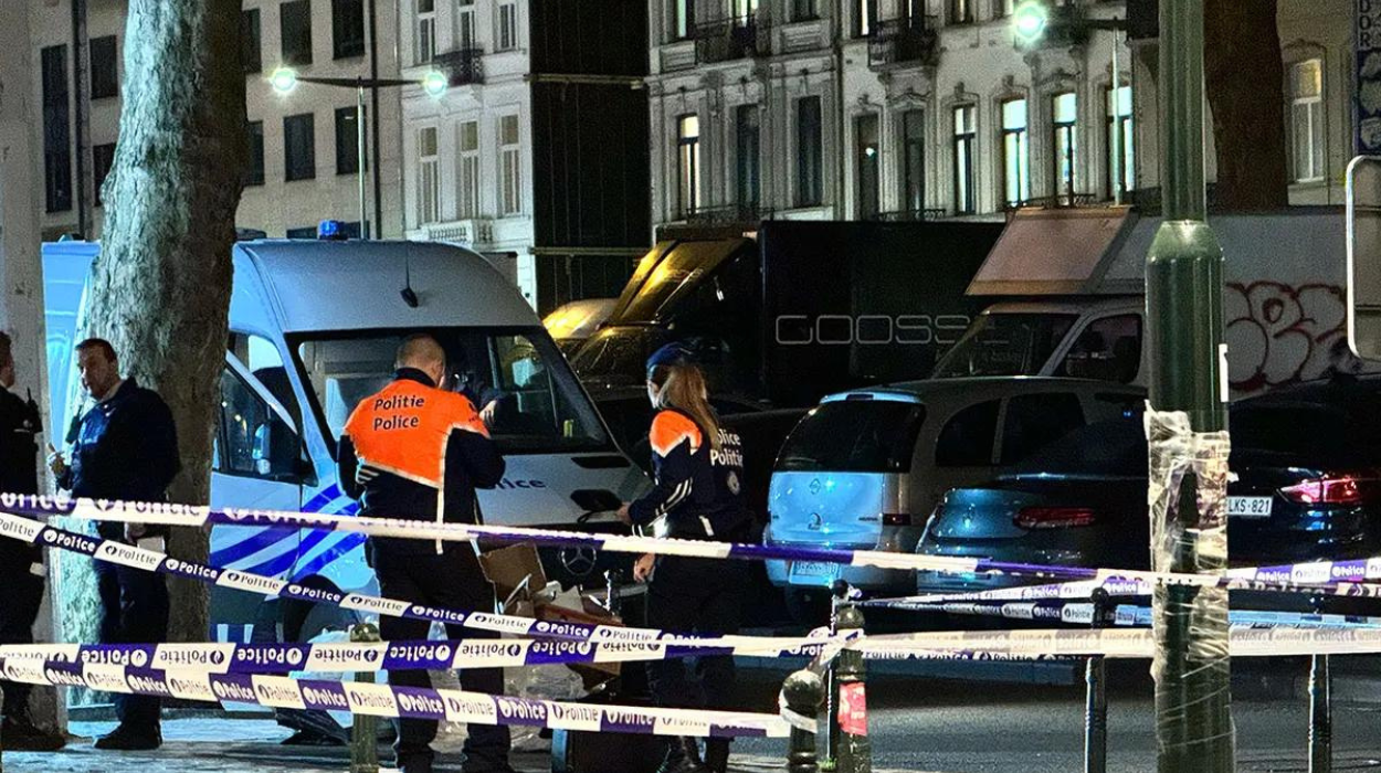 Belgian Justice Minister Paul Van Links Drug Gangs to Brussels Shooting Surge