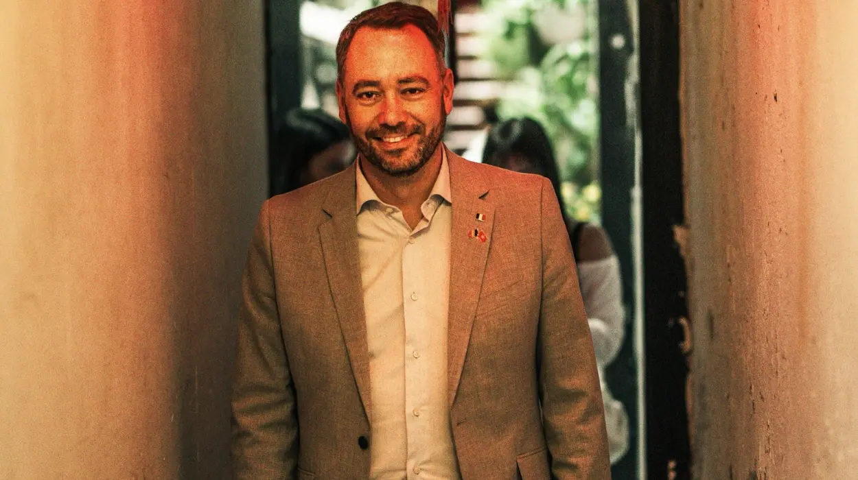 Belgian Minister Prévot opposes NATO's 5% defence goal