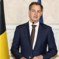 Belgian PM Alexander De Croo Pushes for Import Ban on Israeli Products Amid Gaza Conflict