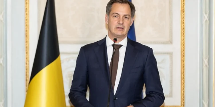 Belgian PM Alexander De Croo Pushes for Import Ban on Israeli Products Amid Gaza Conflict