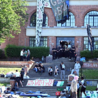 Belgian Police Arrest 16 Pro-Palestine Protesters