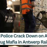 Belgian-Police-Crack-Down-on-Albanian-Drug-Mafia-in-Antwerp-Raids