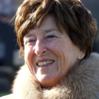 Belgian Politician Miet Smet