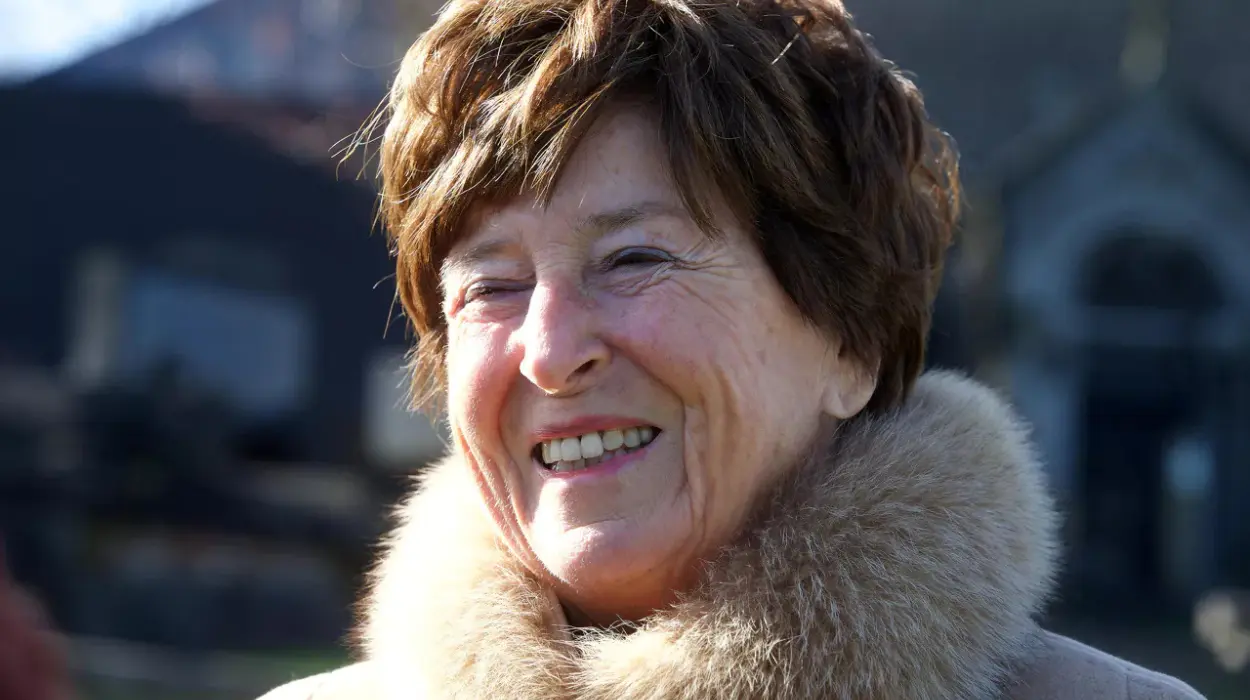 Belgian Politician Miet Smet