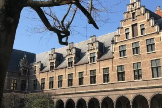 Belgian Prof. Wuyts joins NASA, ESA, Roscosmos to scan 60 astronauts