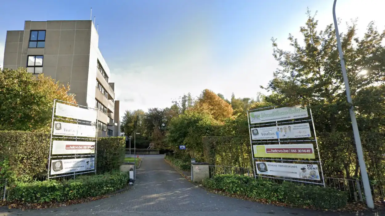 Belgian Scholengroep Vesalius closes 4 campuses