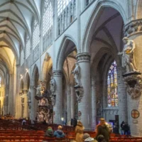 Belgian court rules against archbishops in deacon training case