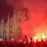 Belgian girl assaulted in Milan during New Year's Eve celebration