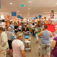 Belgian inflation and food price trends